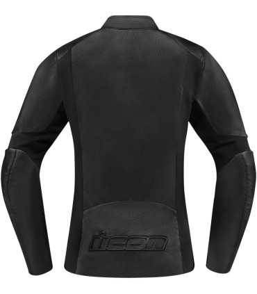 JKT WM OVERLORD BLK CE XS