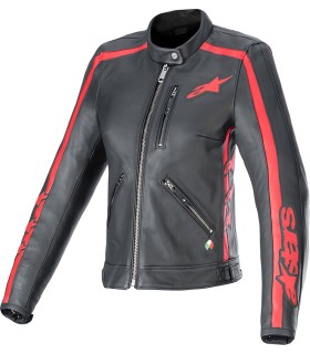 JACKET 4W DYNO B/R XS