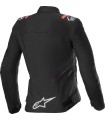 VESTE STELLA T-SPS V2 WP NOIR/