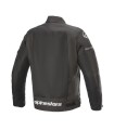 VESTE T-SPS AIR NOIRE 3X