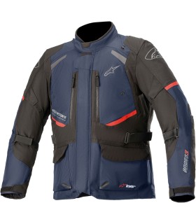 JACKET ANDES V3 BL/BK 3X