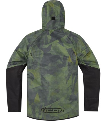 JKT AIRFRM BSCAR CE GN SM