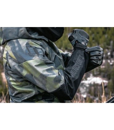 JKT AIRFRM BSCAR CE GN SM