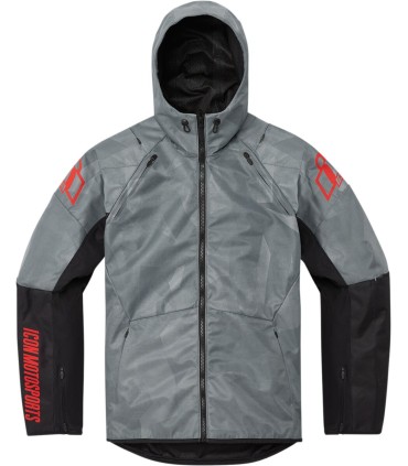 JKT AIRFRM BSCAR CE GY SM