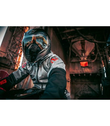 JKT AIRFRM BSCAR CE GY SM