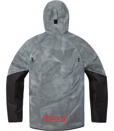 JKT AIRFRM BSCAR CE GY SM