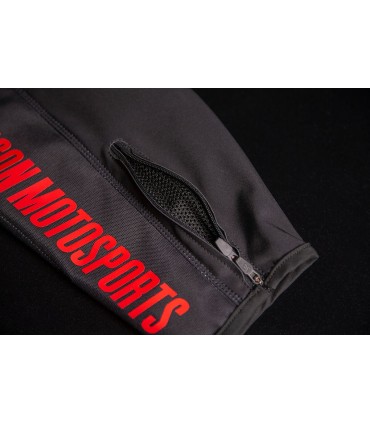 JKT AIRFRM BSCAR CE GY SM