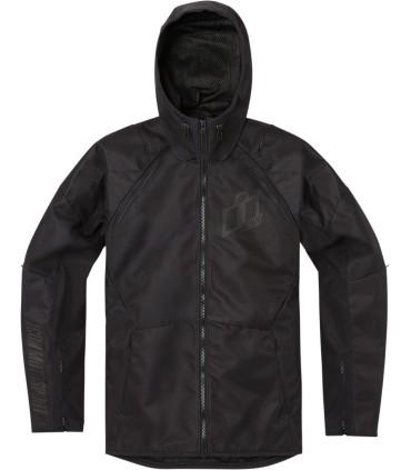 JACKET AIRFORM CE BK SM