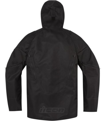 JACKET AIRFORM CE BK SM