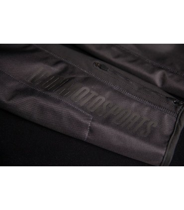 JACKET AIRFORM CE BK SM