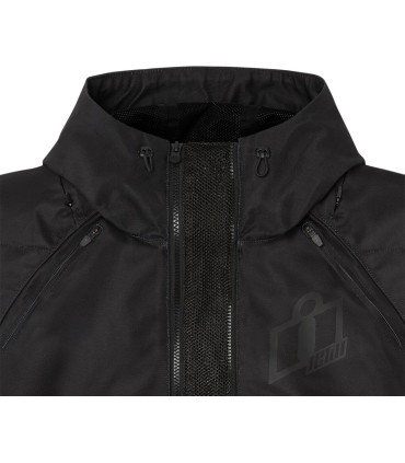 JACKET AIRFORM CE BK SM