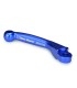 PIVOT BRAKE LEVER BLUE
