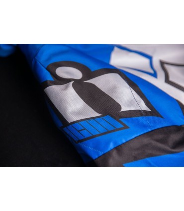 JKT AIRFRM RETRO CE BL SM