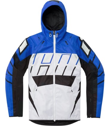 JKT AIRFRM RETRO CE BL SM