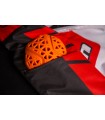 VESTE AIRFRM RÉTRO CE RD SM