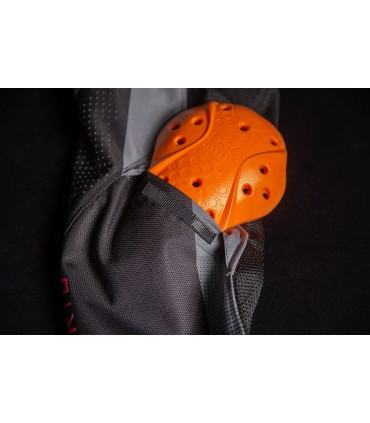 JKT HOOLIGAN U-BOLT BK SM