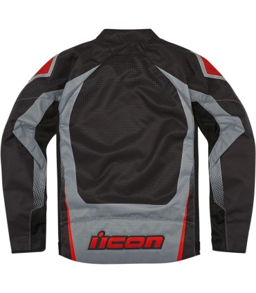 JKT HOOLIGAN U-BOLT BK SM