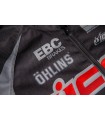 Veste Hooligan U-Bolt Noir MD