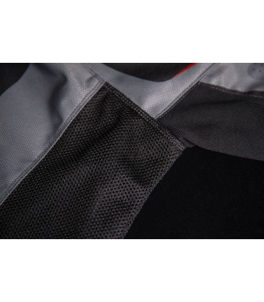 JKT HOOLIGAN U-BOLT BK MD