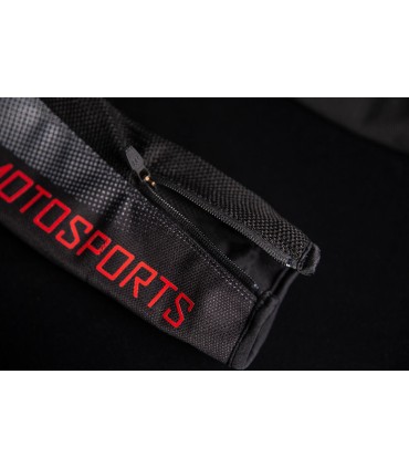 JKT HOOLIGAN U-BOLT BK MD