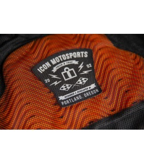 JKT HOOLIGAN U-BOLT HV SM