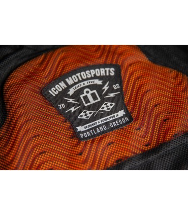 JKT HOOLIGAN U-BOLT HV SM