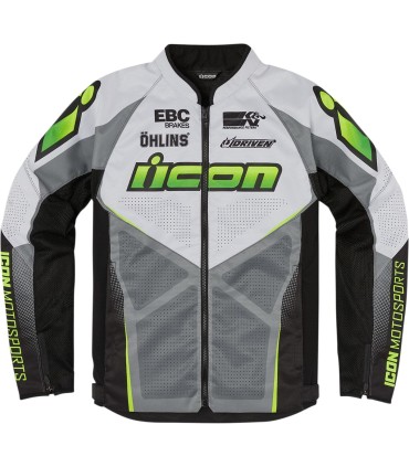 JKT HOOLIGAN U-BOLT HV SM