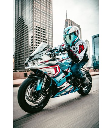 JKT HOOLIGAN U-BOLT RD SM