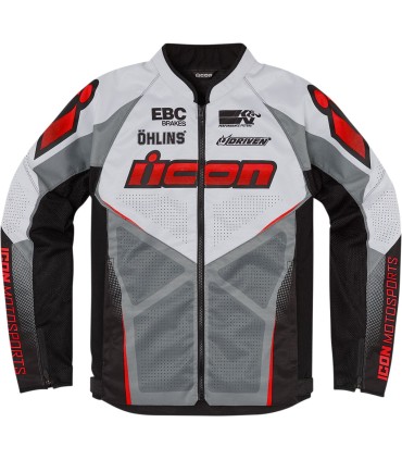 JKT HOOLIGAN U-BOLT RD SM