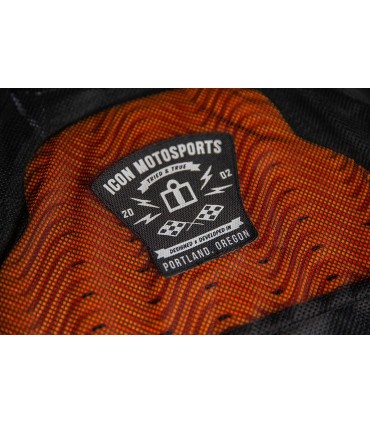 JKT HOOLIGAN U-BOLT RD SM