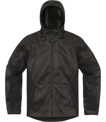 JKT SYNTHHAWK CE BK SM