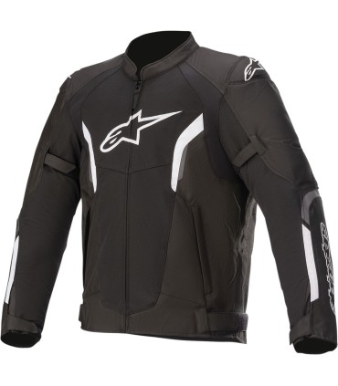 JACKET AST AIR V2 BLACK/WHT M