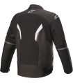 JACKET AST AIR V2 BLACK/WHT XL