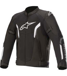JACKET AST AIR V2 BLACK/WHT 3X