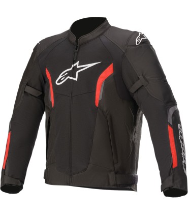 JACKET AST AIR V2 BK/R S