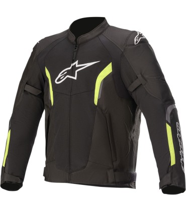 JACKET AST AIR V2 BK/Y S