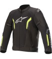 JACKET AST AIR V2 BK/Y S