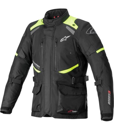 JACKET ANDES V3 B/Y S