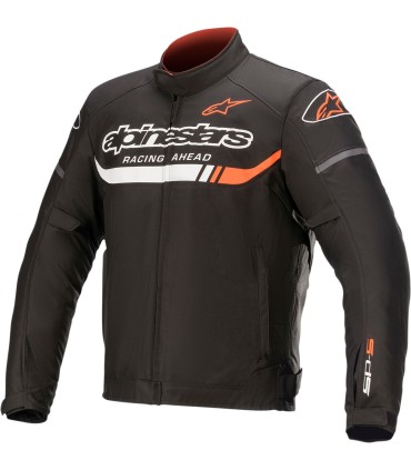 JACKET TSPS IGN WP BWR S