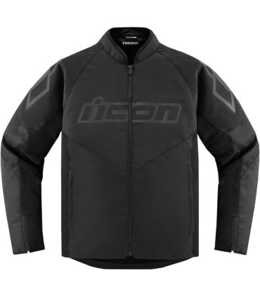 JKT HOOLIGAN CE BK MD