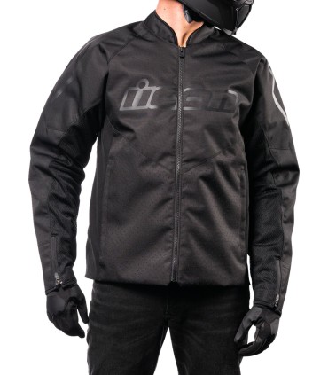 JKT HOOLIGAN CE BK MD