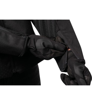 JKT HOOLIGAN CE BK XL