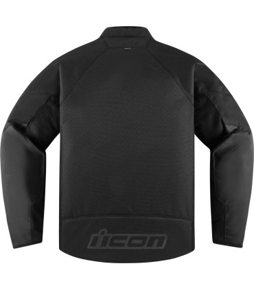 JKT HOOLIGAN CE BK 3X