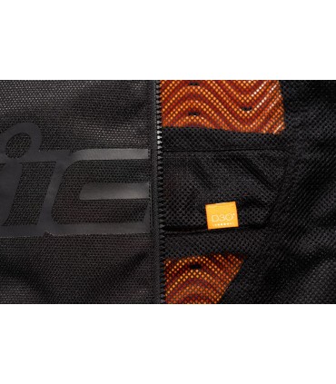 JKT HOOLIGAN CE BK 3X