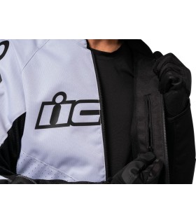 JKT HOOLIGAN CE WT SM