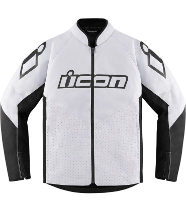 JKT HOOLIGAN CE WT LG