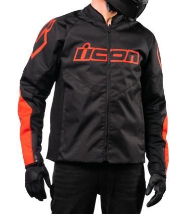 JKT HOOLIGAN CE SLAYER XL