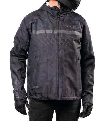 JKT PDX3 CE DK CAMO LG