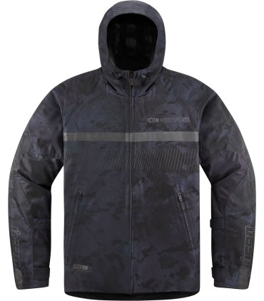 JKT PDX3 CE DK CAMO XL