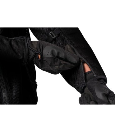 JKT MESH AF CE BK XL